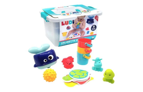 Valisette de Bain – LUDI