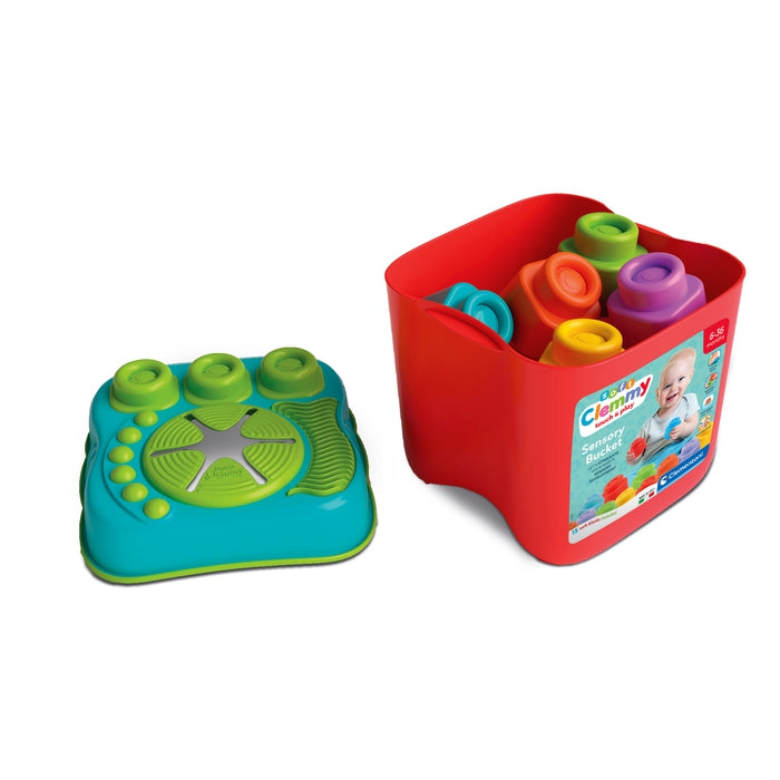 Panier Sensoriel Clemmy – Clementoni