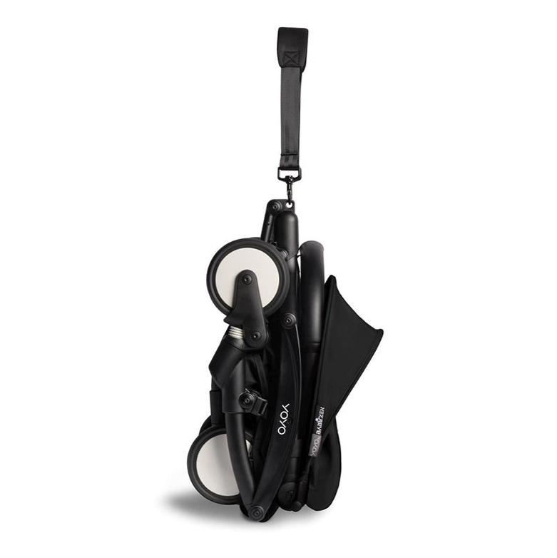 Poussette complète 6M+ Yoya - Noir