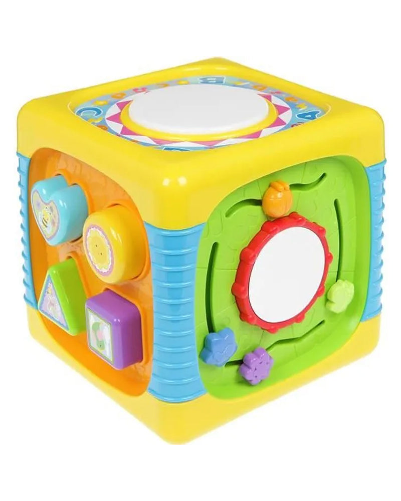 Music Fun Cube d’Activités – Winfun