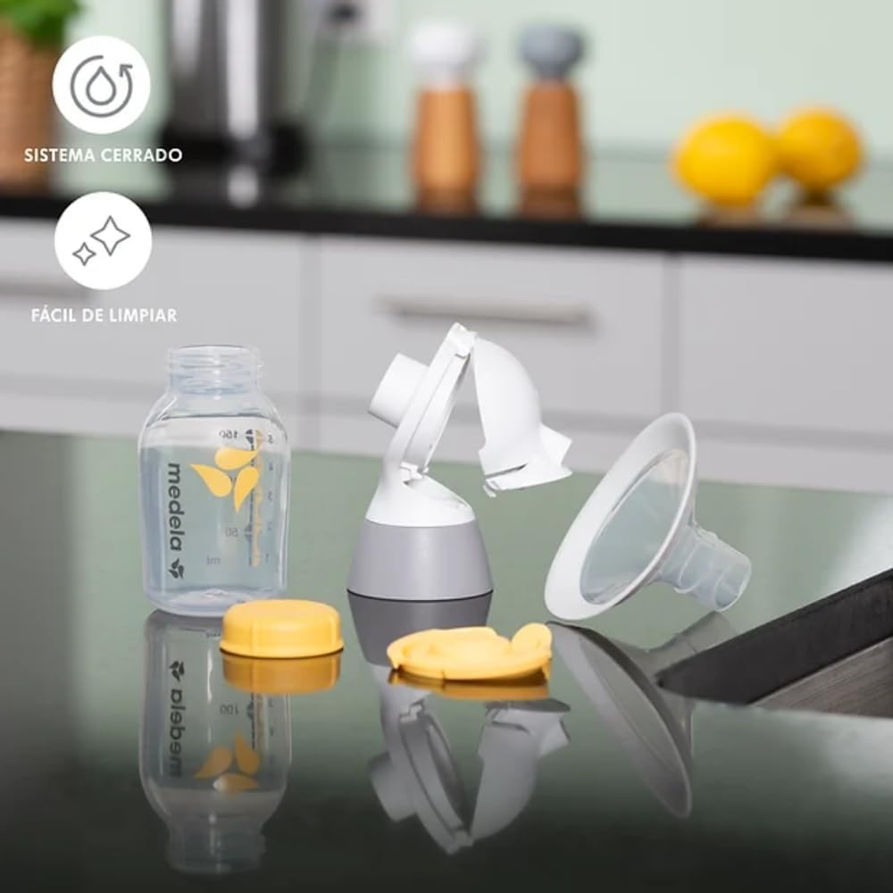 Tire-lait électrique New Solo – Medela