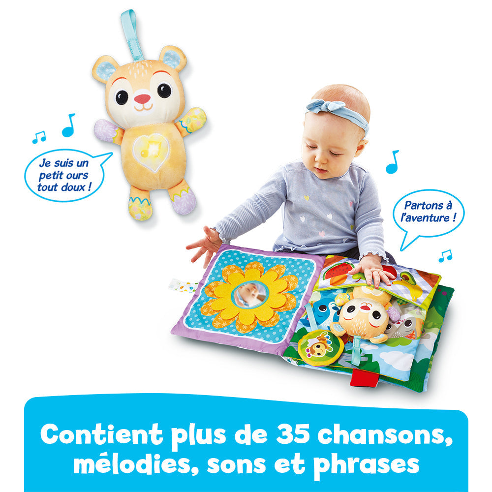 Grand livre toudoux des découvertes - Vtech
