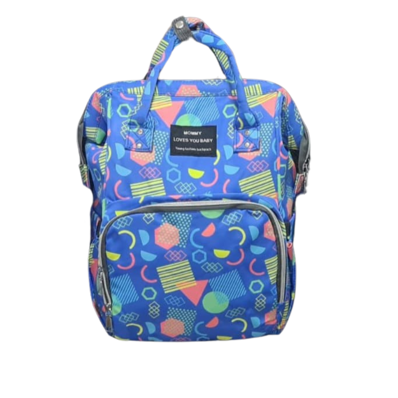 Sac à Langer Pour Bébé Bleu