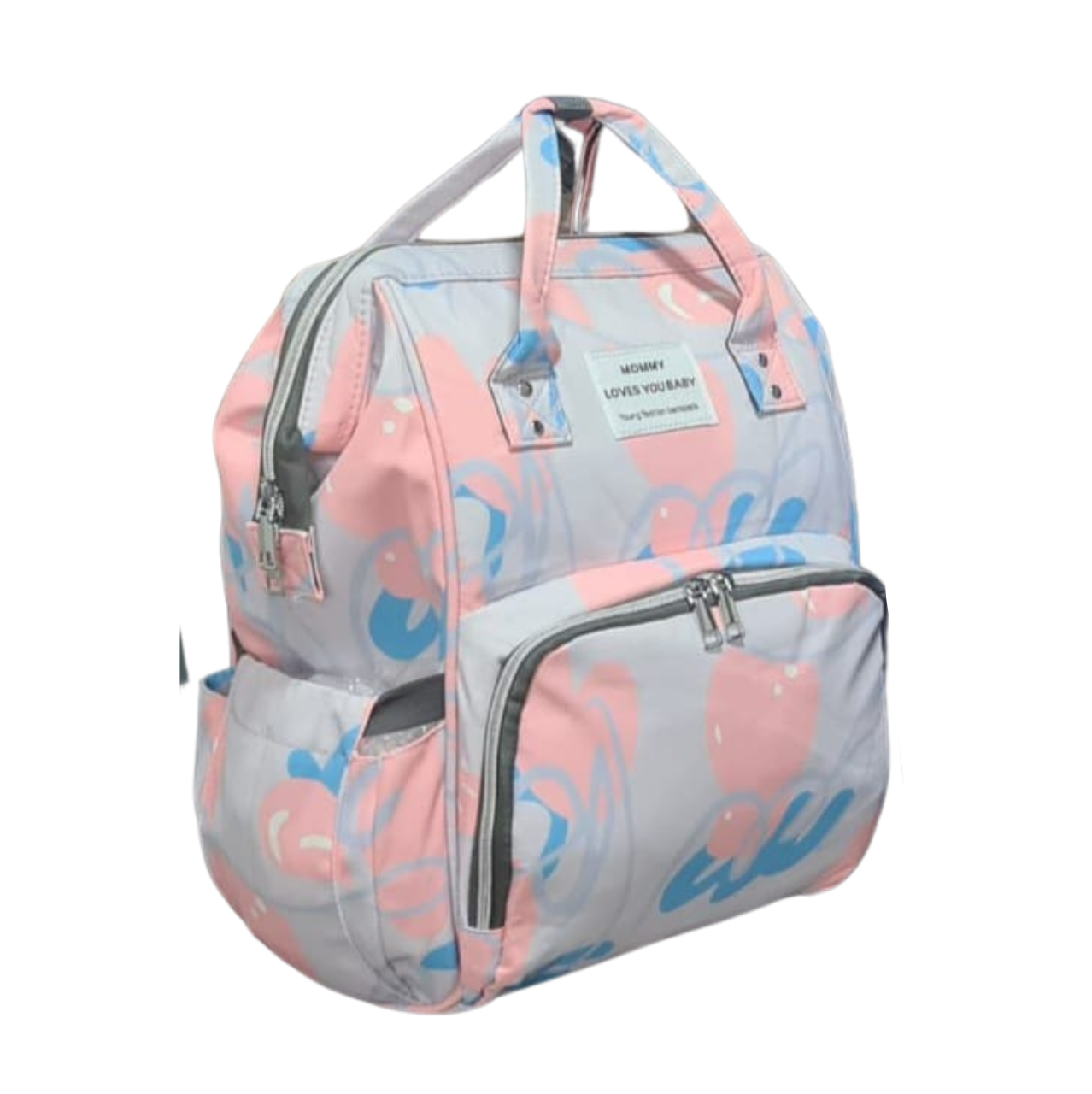 Sac à Langer Pour Bébé Rose