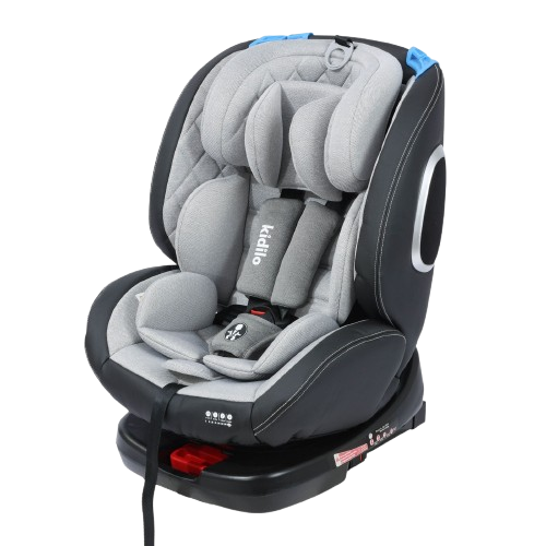 Siège Auto Rotatif Isofix 360°
