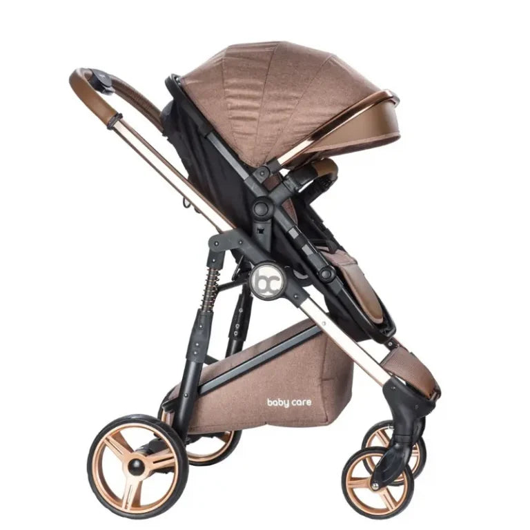 Poussette Duo BABY-CARE – 2 en 1