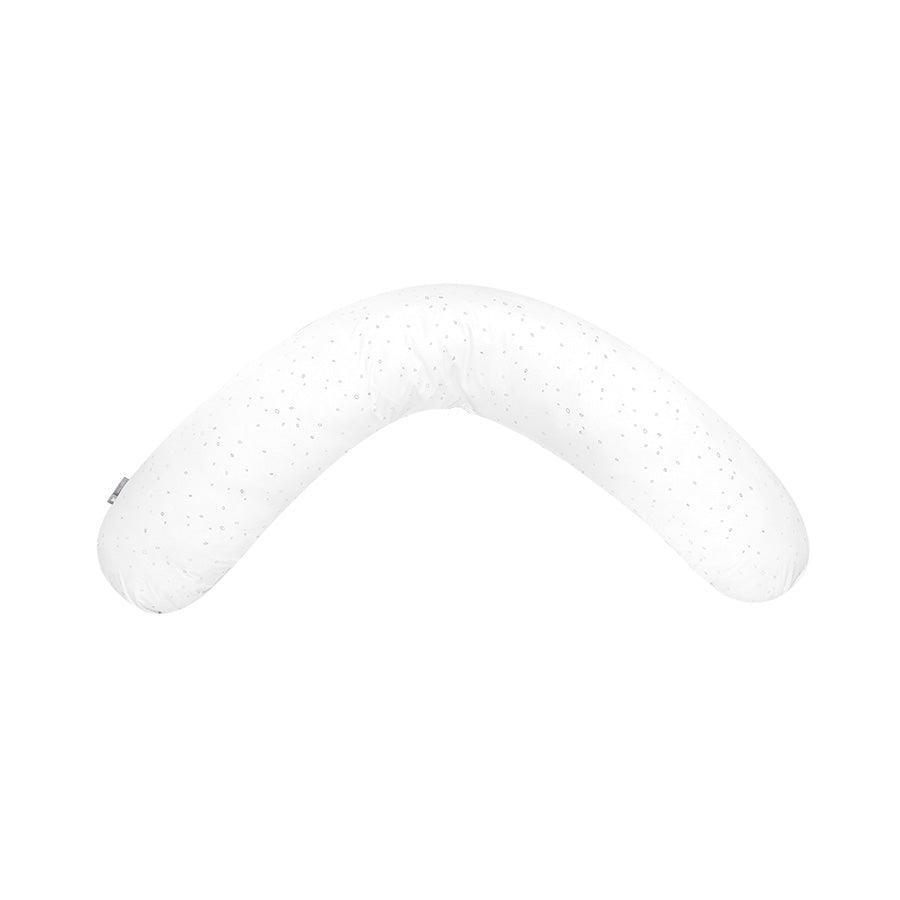 Coussin de Grossesse et d’Allaitement Big Beige – Kikabboo