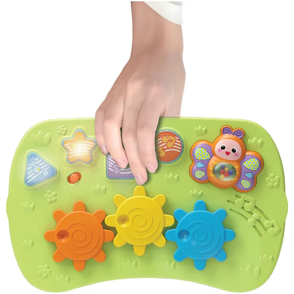 Winfun Centre de jeux 3 en 1 – Siège d’appoint