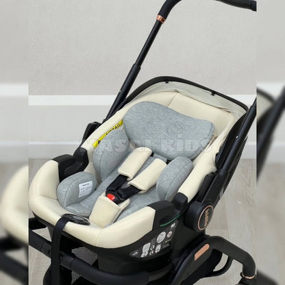 Poussette Siège Auto Multifonctionnelle 3 en 1 – Kidilo