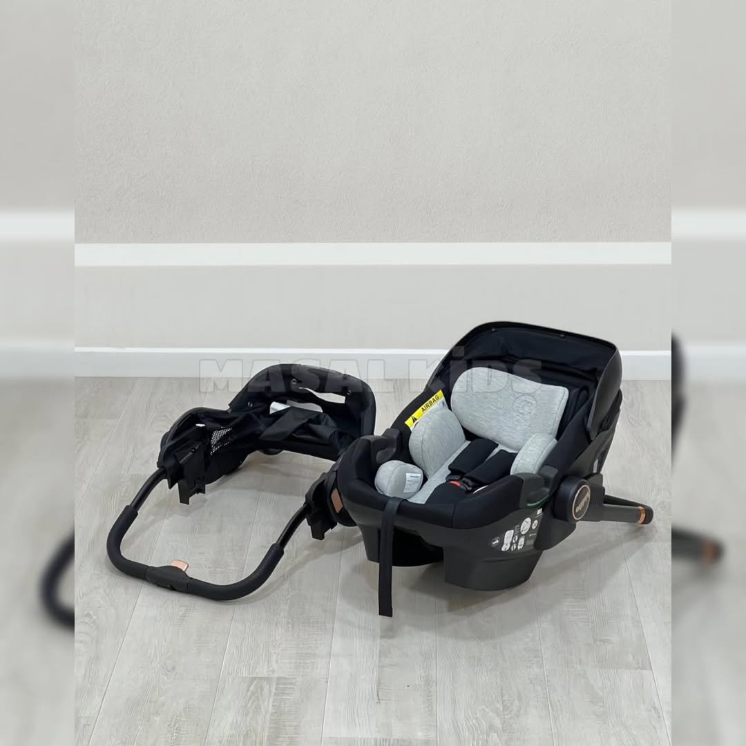 Poussette Siège Auto Multifonctionnelle 3 en 1 – Kidilo