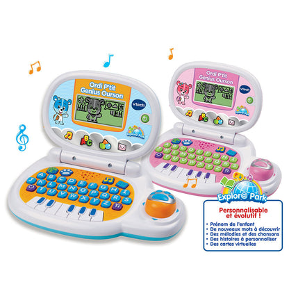Ordinateur Enfant P’tit Genius Ourson – VTech