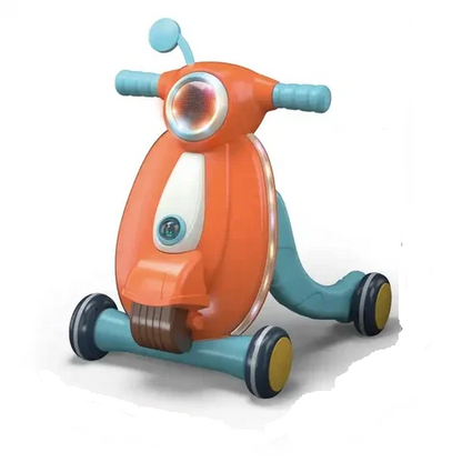 Trottinette Trotteur pour Bébé – Lumière et Son