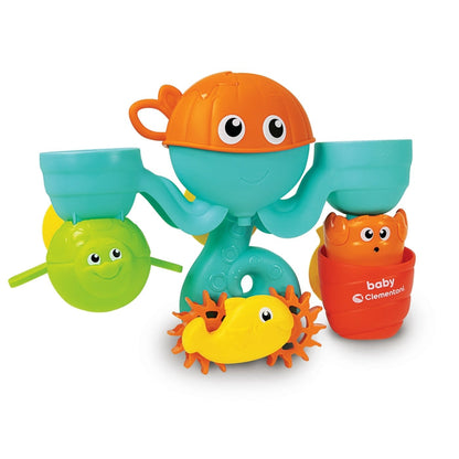 Clementoni – Mon Centre d’Activités Aquatiques Octo Park (10m+)
