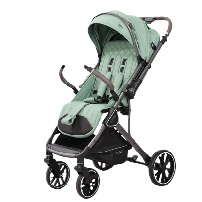Poussette Valise K101 – Pliable et Confortable