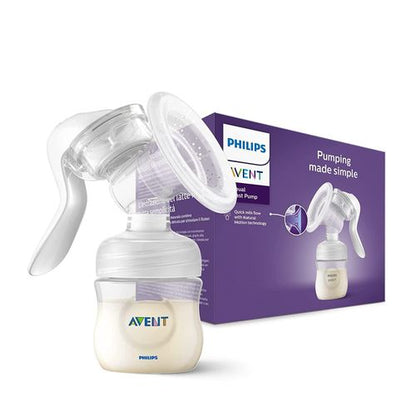 Philips AVENT – Tire-Lait Manuel