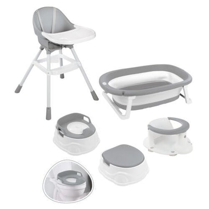 Ensemble Bébé 6 en 1 - Dolu