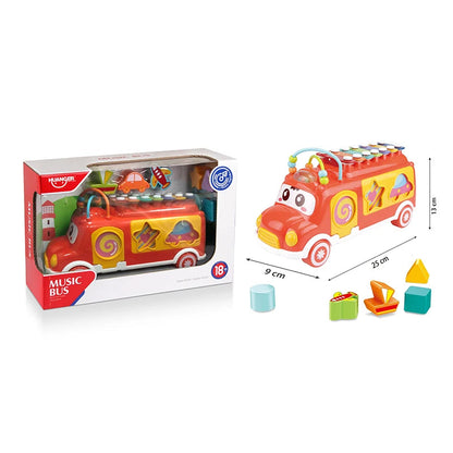 Bus Multifonctionnel – Huanger