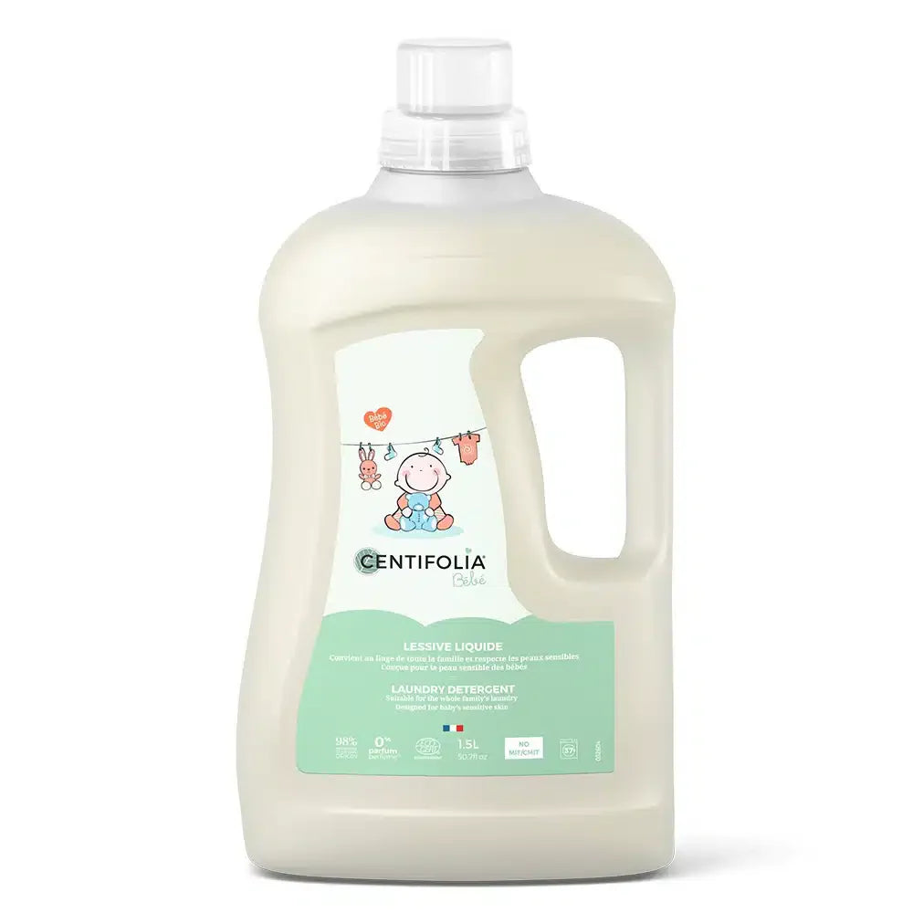Lessive Liquide Neutre 1,5 L – Centifolia