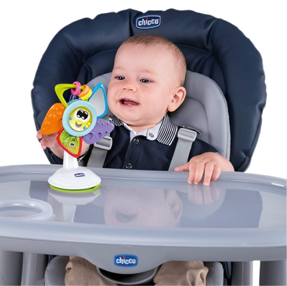 Jouet Spin the Flower - Chicco