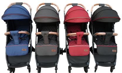 Poussette Valise –  Kidilo