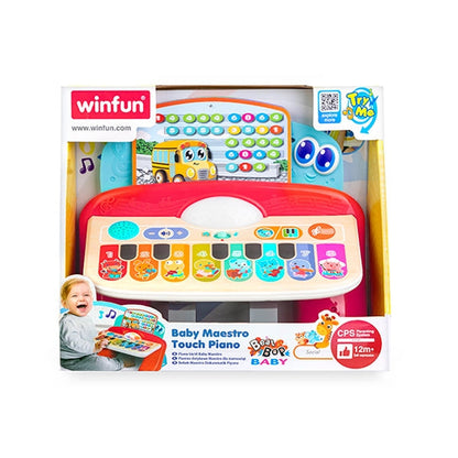 Piano Tactile Baby Maestro – Winfun