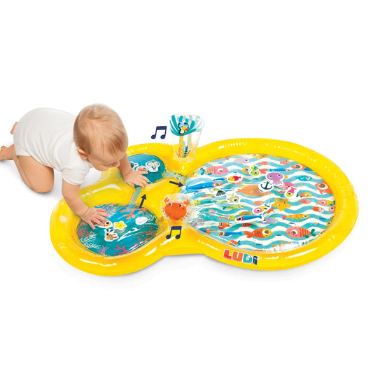 Maxi Tapis d’Eau – Ludi