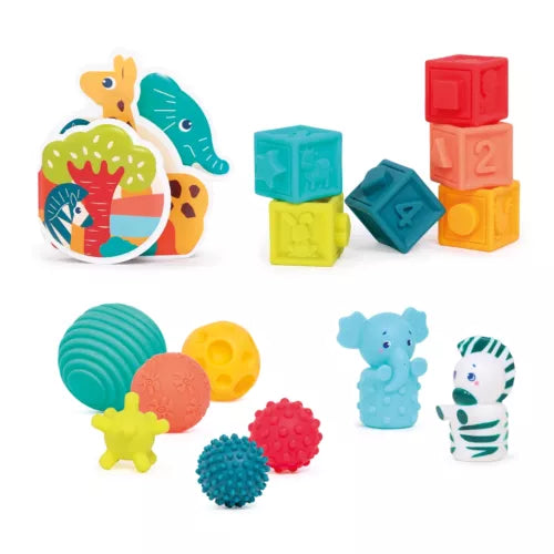 Coffret d’Éveil Jungle – LUDI