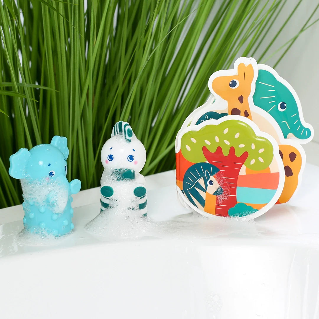 Coffret d’Éveil Jungle – LUDI