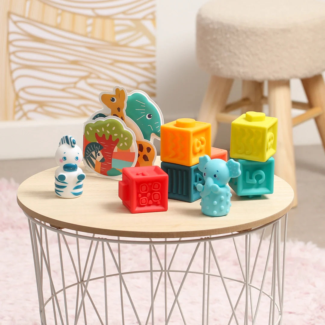 Coffret d’Éveil Jungle – LUDI