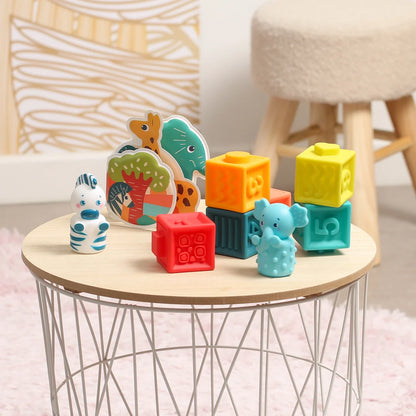 Coffret d’Éveil Jungle – LUDI