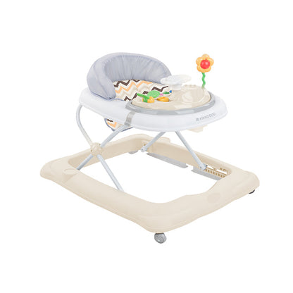 KikkaBoo Misty Beige – Trotteur pour Bébé 6M+