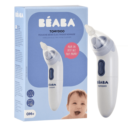 Mouche Bébé Électrique Béaba Tomydoo