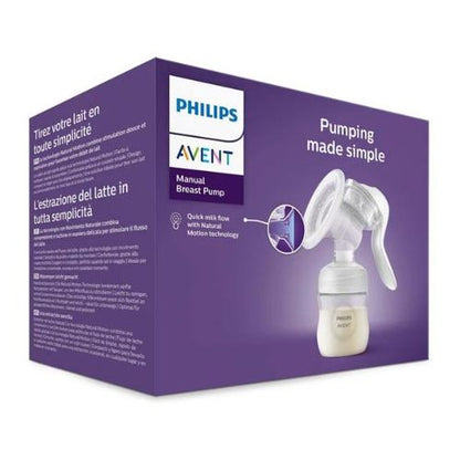 Philips AVENT – Tire-Lait Manuel