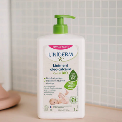 GILBERT LINIDERM Liniment Pompe 1 L