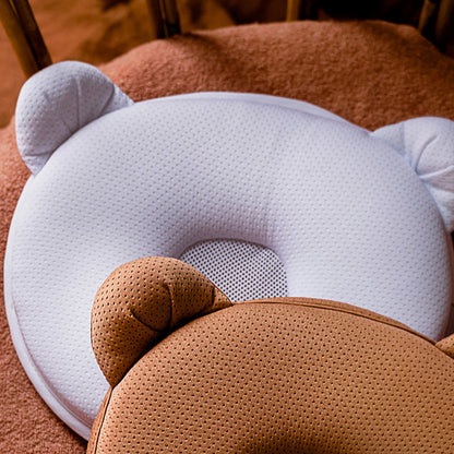 Coussin Cale-Tête Bébé + Cassonade - Candide