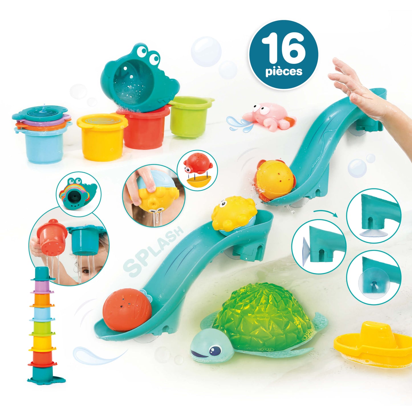 Coffret de Bain XXL – Ludi