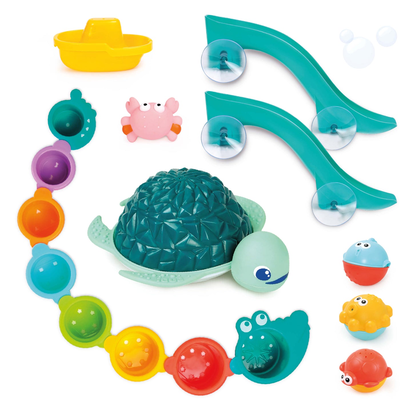 Coffret de Bain XXL – Ludi
