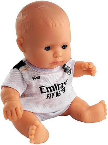 Miniland Real Madrid – 21 cm Tenue Officielle