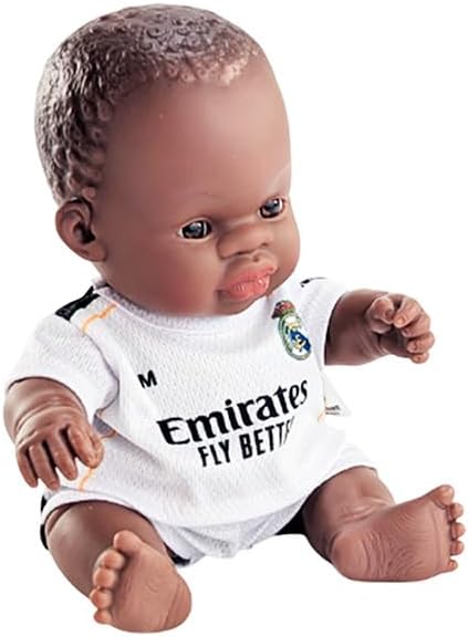 Miniland Real Madrid – 21 cm Tenue Officielle
