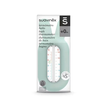 Thermomètre de Bain Sans Mercure pour Bébé – Suavinex