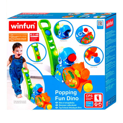 Winfun – Dinosaure à Pousser
