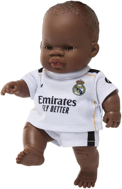 Miniland Real Madrid – 21 cm Tenue Officielle