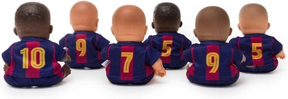 Miniland FC Barcelona – 21 cm Tenue Officielle
