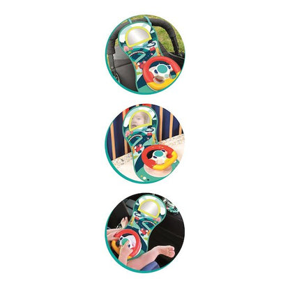 Ludi – Activité de Voiture Multicolore Interactif