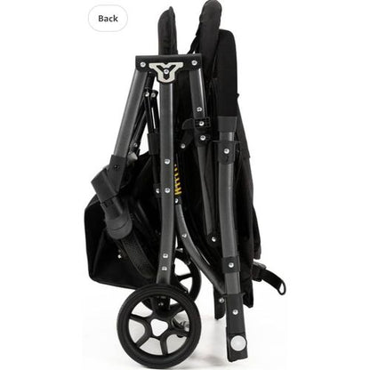 Baby Stroller Poussette Valise – Noir