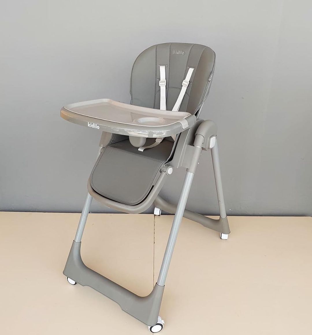 Chaise Haute Réglable