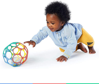 Bright Starts – Jouet Roller 2-en-1