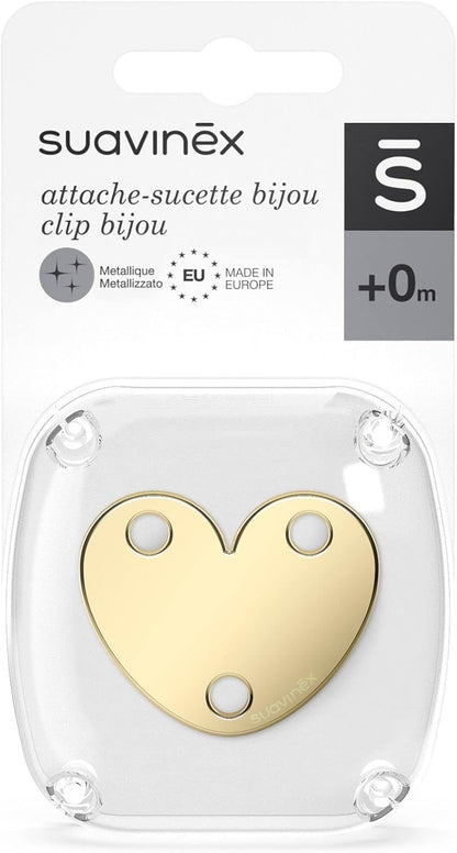 Attache Sucette Bijou - Suavinex