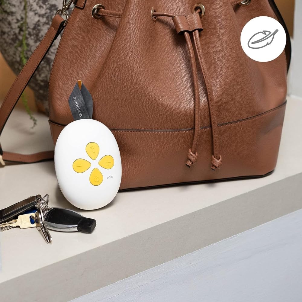 Tire-lait électrique New Solo – Medela
