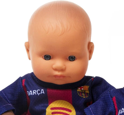 Miniland FC Barcelona – 21 cm Tenue Officielle